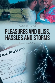 Pleasures and Bliss, Hassles and Storms: Process Psychology