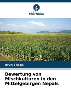 Paperback Bewertung von Mischkulturen in den Mittelgebirgen Nepals (German Edition) [German] Book