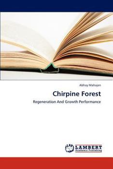 Paperback Chirpine Forest Book