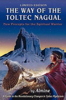 Paperback The Way of the Toltec Nagual Book