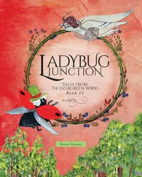 Paperback Ladybug Junction Book