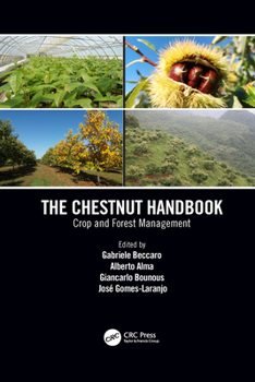 Paperback The Chestnut Handbook: Crop & Forest Management Book