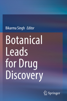 Paperback Botanical Leads for Drug Discovery Book