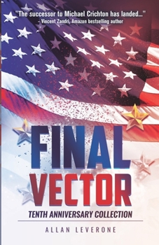 Paperback Final Vector Tenth Anniversary Collection Book