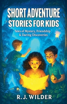 Paperback Short Adventure Stories for Kids Book