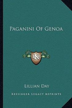 Paganini of Genoa