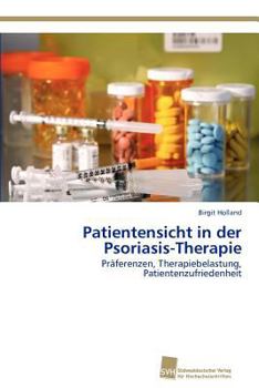 Paperback Patientensicht in der Psoriasis-Therapie [German] Book