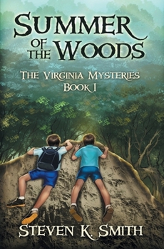 Summer of the Woods - Book #1 of the Virginia Mysteries