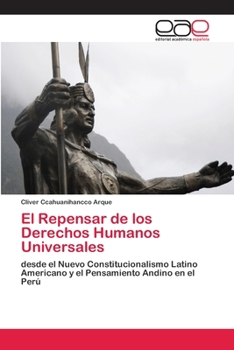 Paperback El Repensar de los Derechos Humanos Universales [Spanish] Book