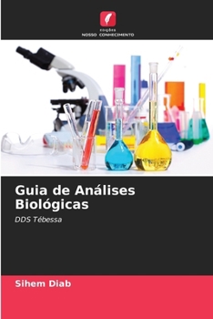 Paperback Guia de Análises Biológicas [Portuguese] Book