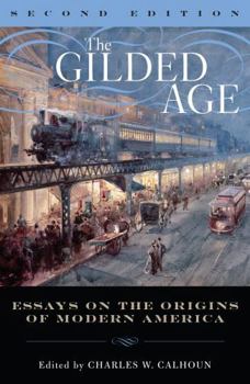 Hardcover The Gilded Age: Perspectives on the Origins of Modern America Book