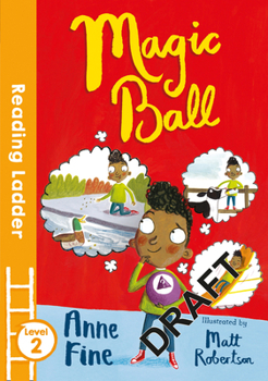 Paperback Magic Ball Book