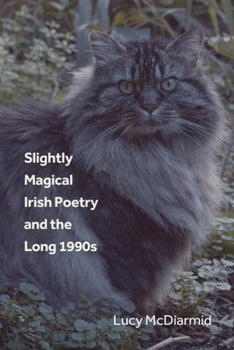 Paperback Slightly Magical Irish Poetry and the Long 1990s Book