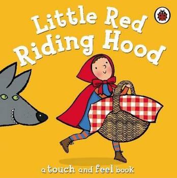 Little Red Riding Hood (First Fairytales)