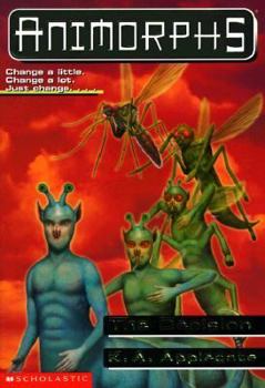 The Decision - Book #18 of the Animorphs