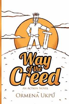 Paperback Way of the Creed Book
