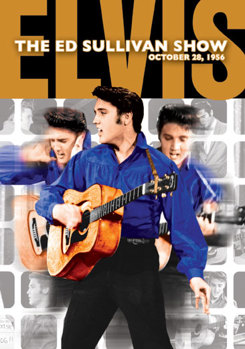 DVD Elvis: The Ed Sullivan Shows Book