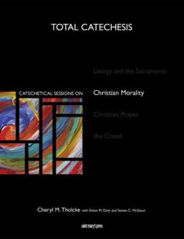 Paperback Catechetical Sessions on Christian Morality Book