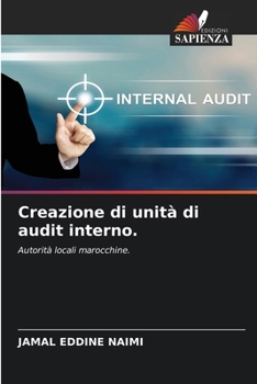 Paperback Creazione di unità di audit interno. [Italian] Book