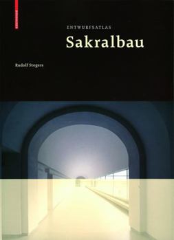 Perfect Paperback Entwurfsatlas Sakralbau (Entwurfsatlanten) (German Edition) [German] Book