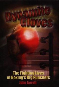 Hardcover Dynamite Gloves Book