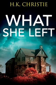 Paperback What She Left Book