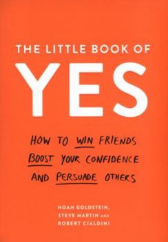 Paperback Little Book Of Yes Book