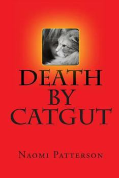 Paperback Death By Catgut Book