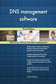 Paperback DNS management software Third Edition Book