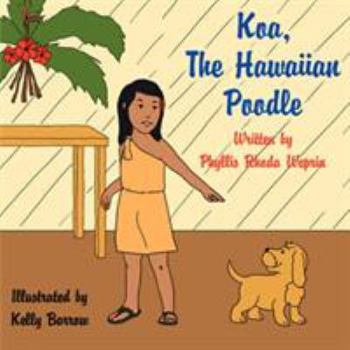 Paperback Koa, The Hawaiian Poodle Book