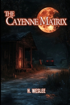 Paperback The Cayenne Matrix Book