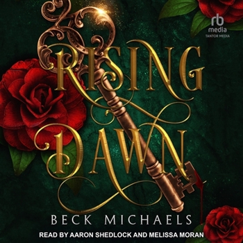 Audio CD Rising Dawn Book
