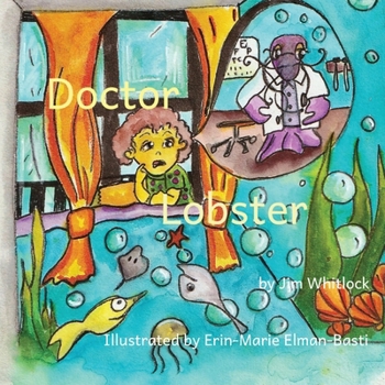 Paperback Doctor Lobster Book