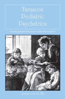 Paperback Tarascon Pediatric Psychiatrica Book