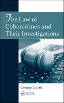 Hardcover The Law of Cybercrimes and Their Investigations Book