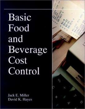 Hardcover Basic Food and Beverage Cost Control Book