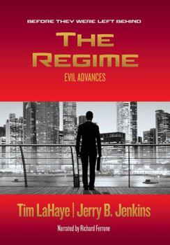 Hardcover The Regime: Evil Advances Book