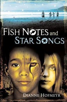 Paperback Fish Notes and Star Songs Book