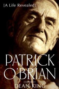 Hardcover Patrick O'Brian: A Life Revealed Book