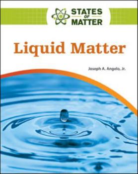 Hardcover Liquid Matter Book