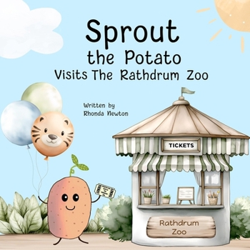 Sprout the Potato Goes to The Rathdrum Zoo