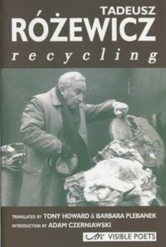 Paperback Recycling Book