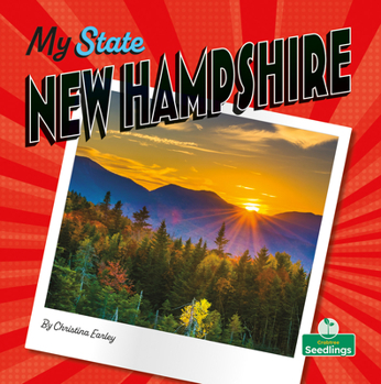 Hardcover New Hampshire Book