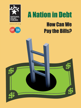 Paperback A Nation in Debt: How Can We Pay the Bills? Book