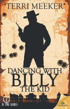 Paperback Dancing with Billy the Kid Book