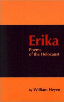Paperback Erika: Poems of the Holocaust Book