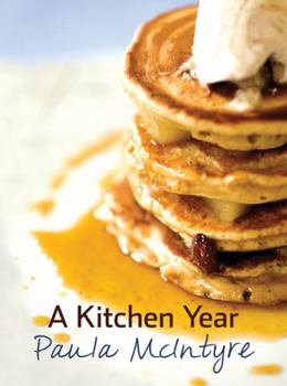 Paperback A Kitchen Year Book