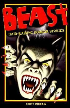 Paperback Beast: Hair-Raising Horror Stories Book