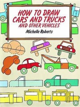 Paperback How to Draw Cars and Trucks Book