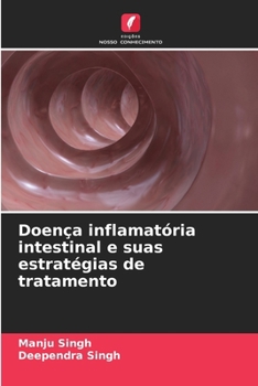 Paperback Doença inflamatória intestinal e suas estratégias de tratamento [Portuguese] Book